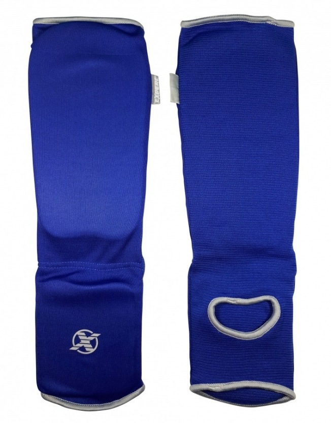 Шингарды Fight Expert SGM-7483X - Blue | Фото 1