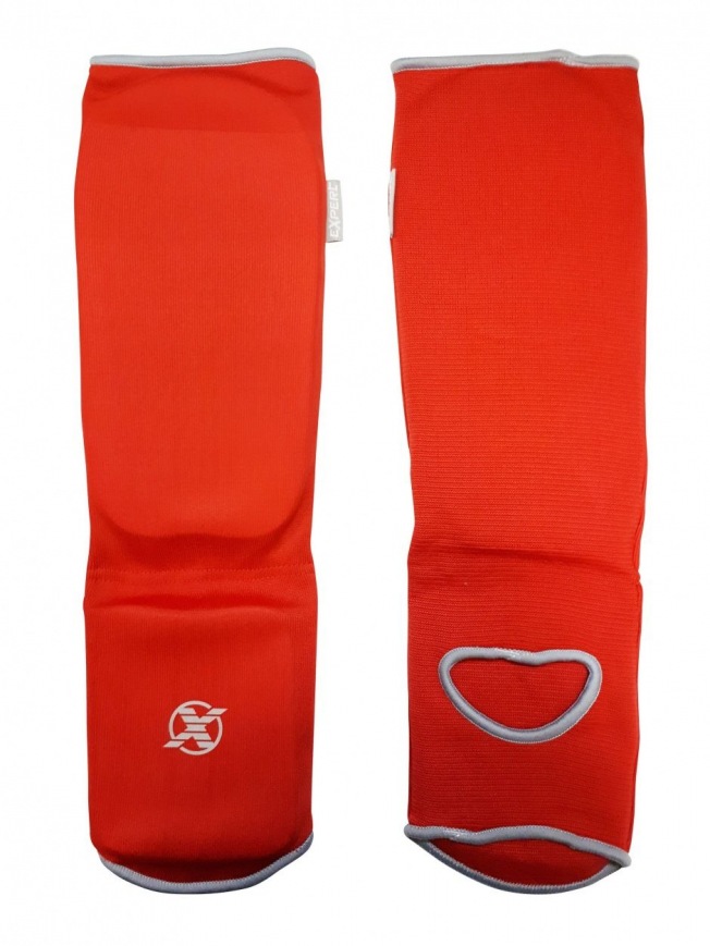 Шингарды Fight Expert Шингарды Fight Expert SGM-7483X - Red | Фото 1