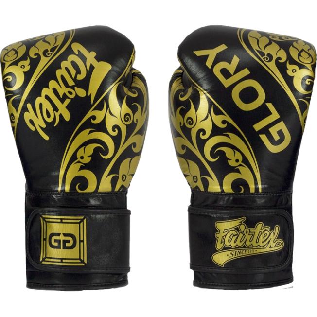 Боксерские перчатки Fairtex Competition BGVG2