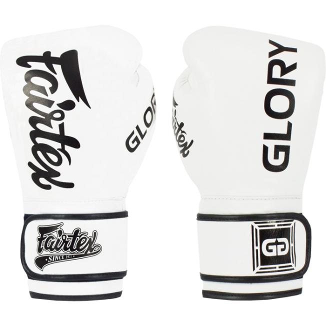 Боксерские перчатки Fairtex Competition BGVG1