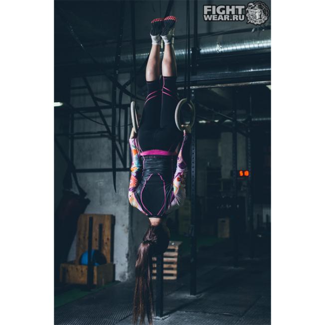 Женские бриджи Grips Power Flower | Фото 2