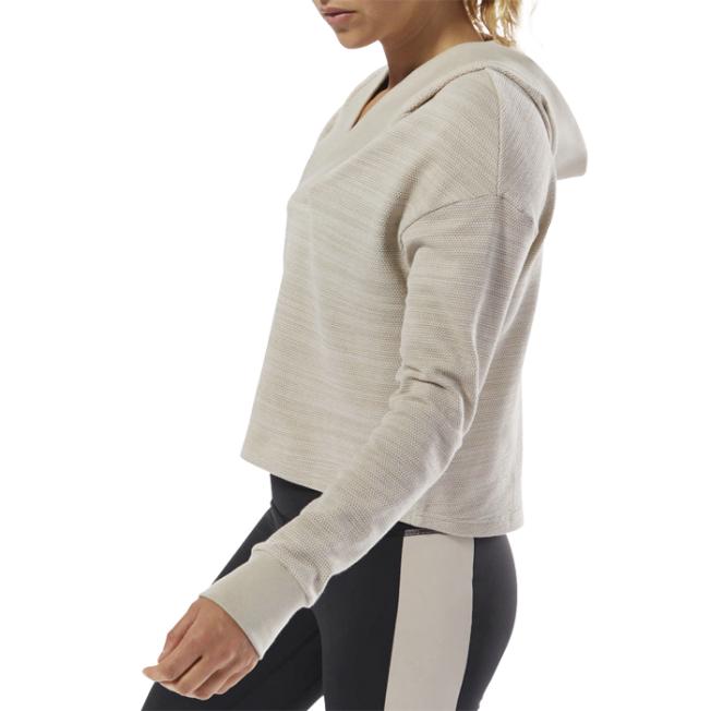 Женская кофта Reebok Noble Fight D96045 | Фото 1