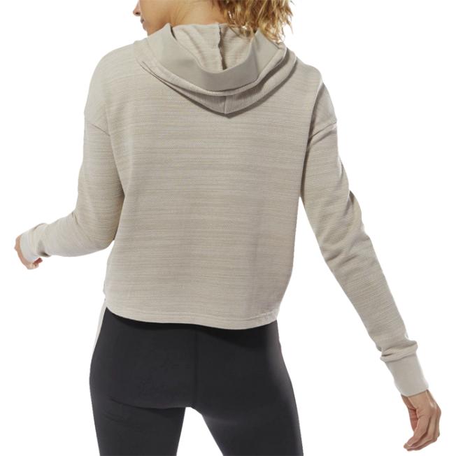 Женская кофта Reebok Noble Fight D96045 | Фото 2