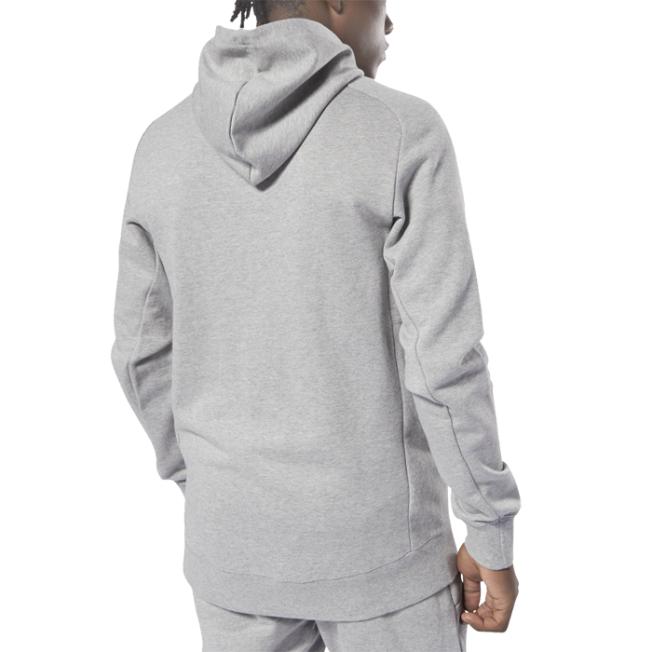 Кофта Reebok Combat Legacy CY9956 - Grey | Фото 1