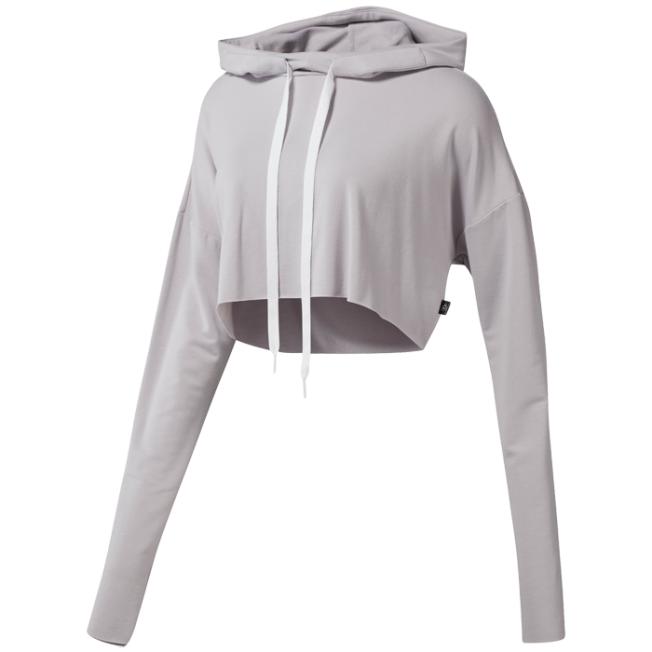 Женская кофта Reebok Dance Crop CY4940 | Фото 2