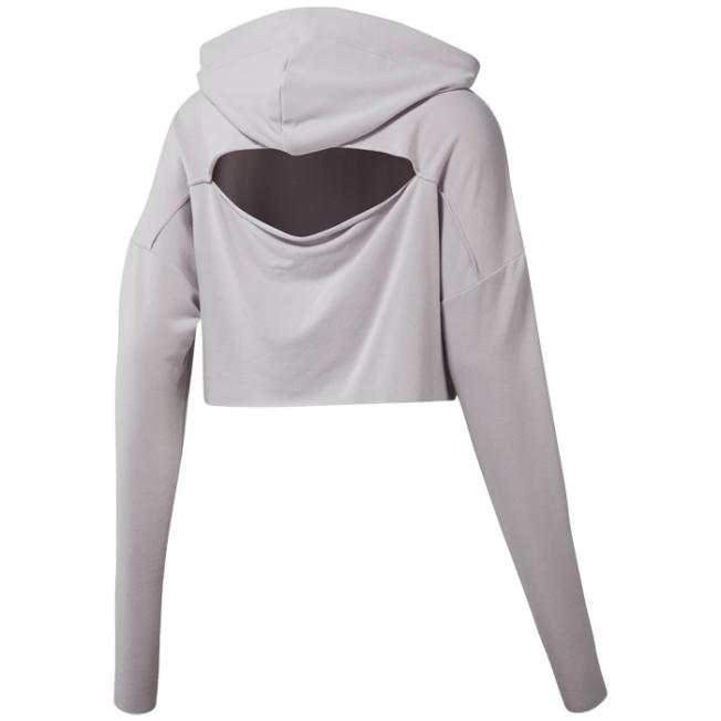 Женская кофта Reebok Dance Crop CY4940 | Фото 3