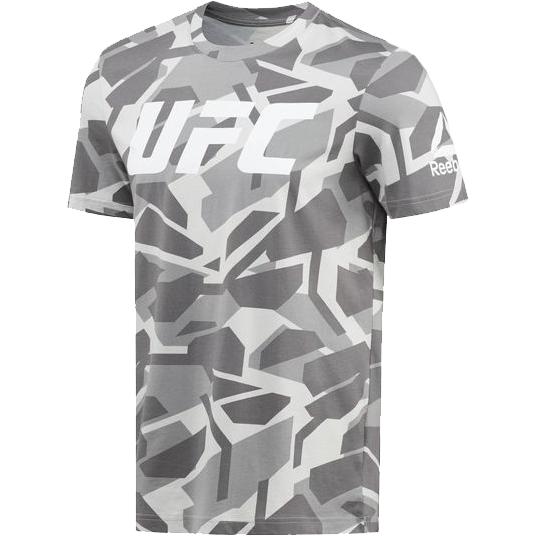 Спортивная футболка Reebok UFC Ultimate Fan