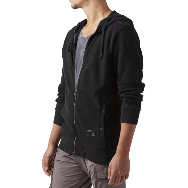 Женская кофта Reebok Noble Fight. | Фото 1