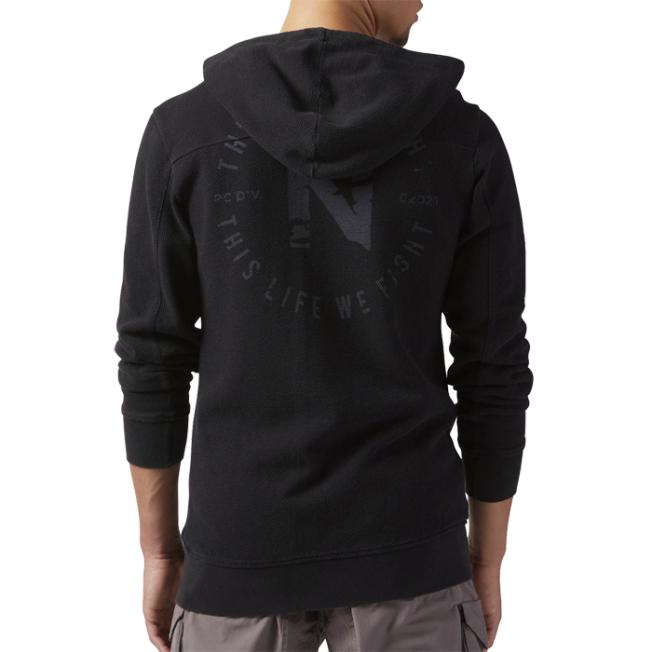 Женская кофта Reebok Noble Fight. | Фото 2