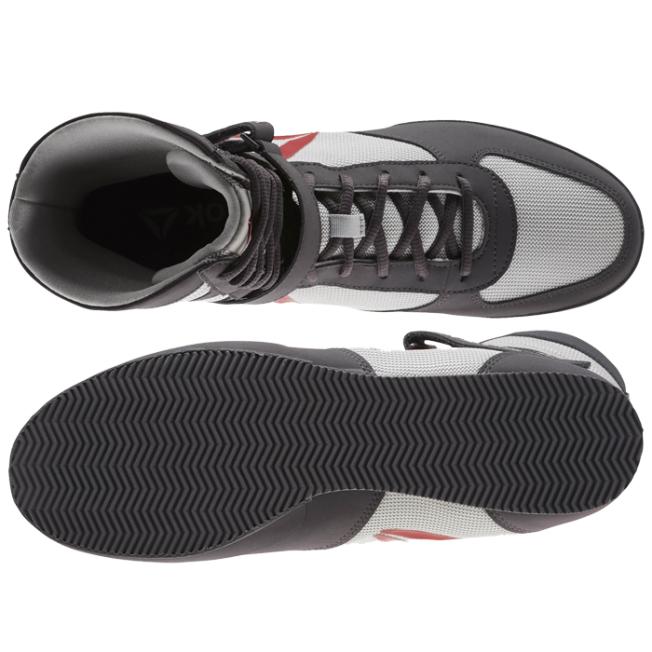 Боксёрки Reebok  Boxing Boot | Фото 2