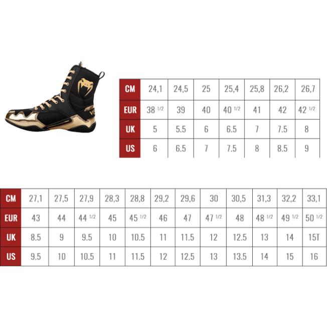 Боксёрки Venum Elite - Black/Gold | Фото 3