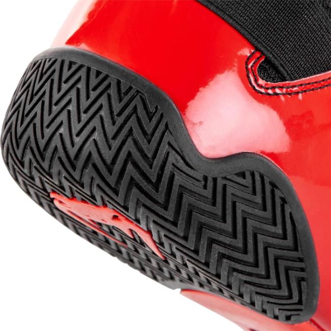 Боксёрки Venum Elite - Black/Red | Фото 1