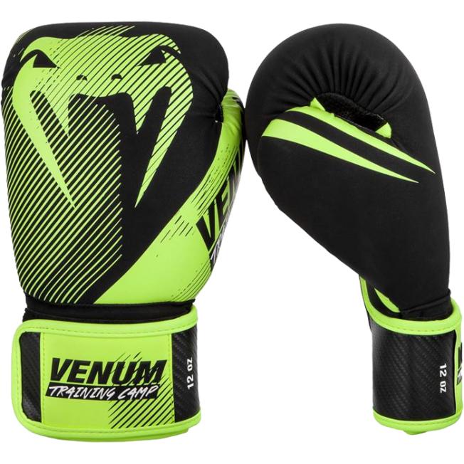 Боксерские перчатки Venum Training Camp | Фото 1