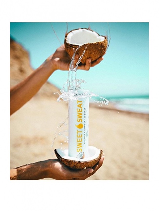 Мазь термогеник Sweet Sweat Stick Coconut (182 гр.) | Фото 5