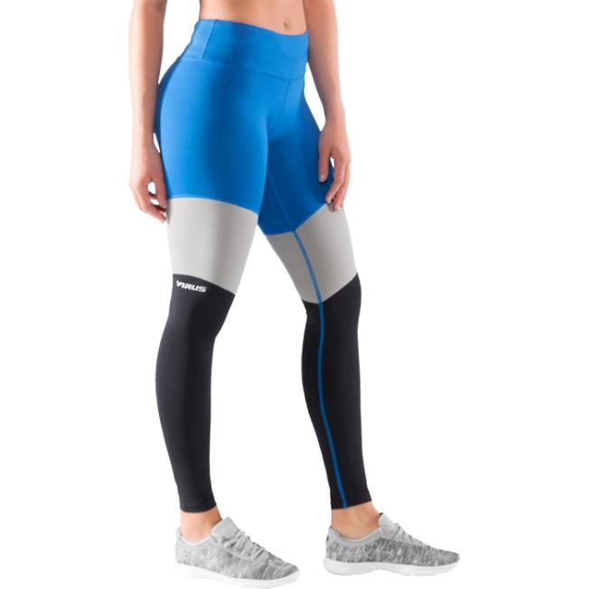 Компрессионные штаны Virus Stay Cool ECO41 | Фото 1