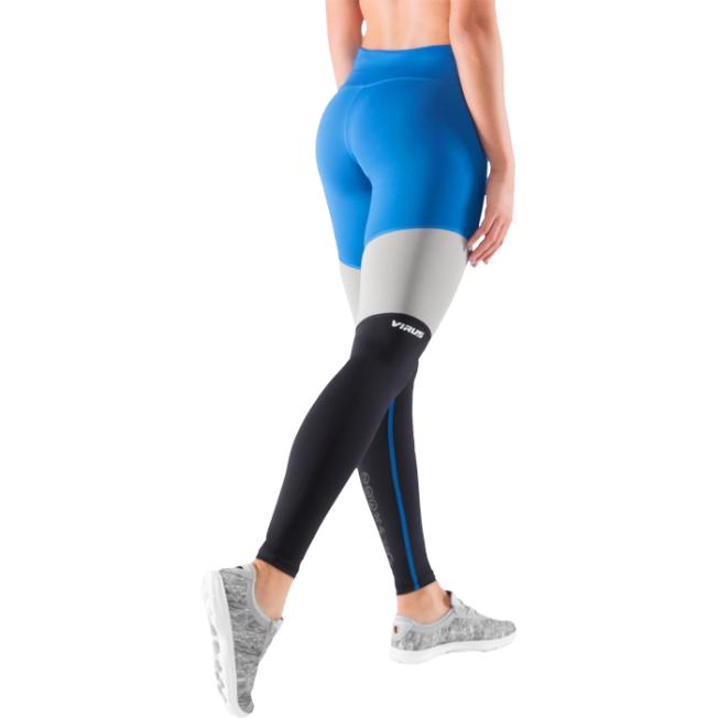 Компрессионные штаны Virus Stay Cool ECO41 | Фото 2