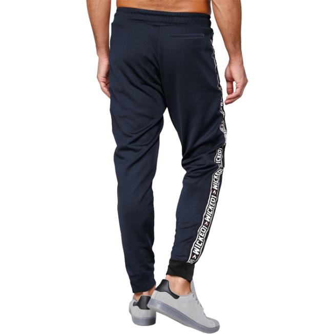 Штаны спортивные Wicked One Infinity - Navy | Фото 1