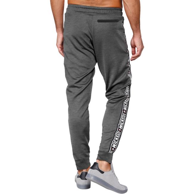 Штаны спортивные Wicked One Infinity Grey | Фото 1