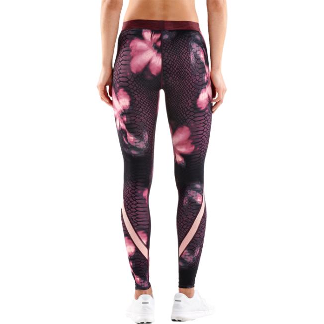 Женские компрессионные штаны Skins DNAmic Exotica DA99060013014 | Фото 1