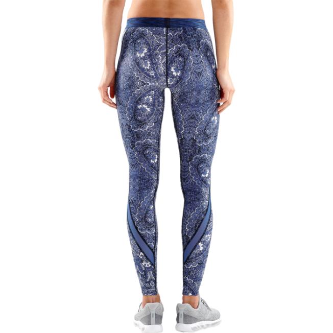 Женские компрессионные штаны Skins DNAmic Kasbah | Фото 1