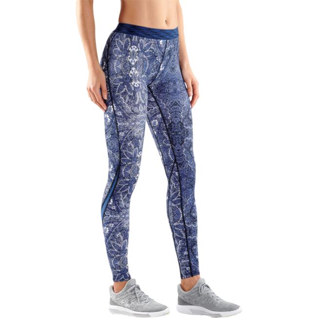 Женские компрессионные штаны Skins DNAmic Kasbah | Фото 2