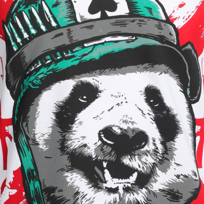 Футболка Hardcore Training Revenge - White | Фото 3