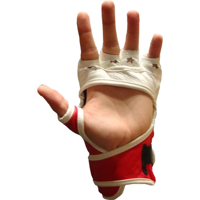 Перчатки MMA Top King Boxing Extream - Red | Фото 2