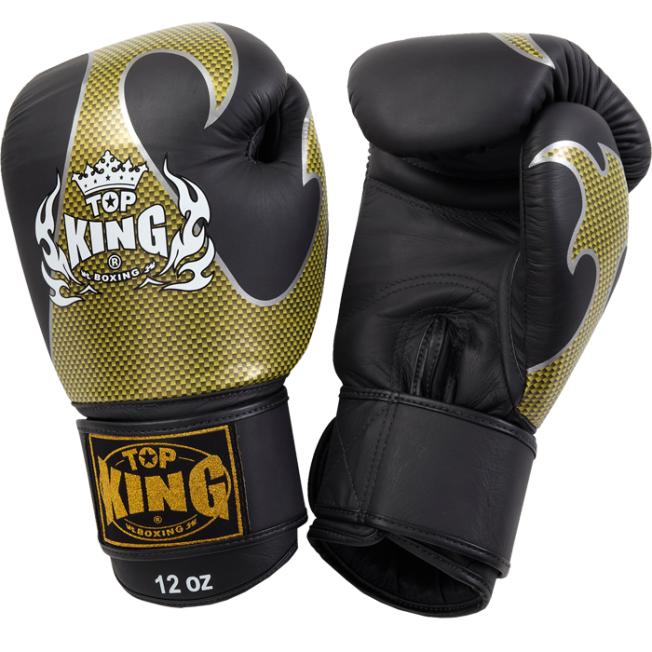 Перчатки боксерские Top King Boxing Empower Creativity