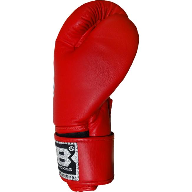 Перчатки боксерские Top King Boxing Ultimate - Red | Фото 1