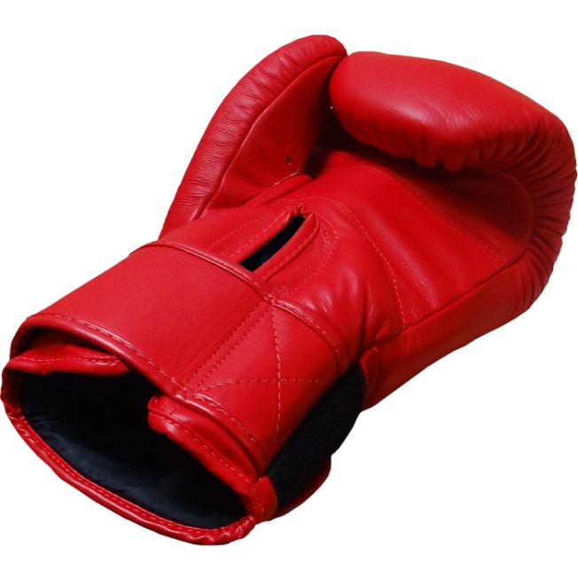 Перчатки боксерские Top King Boxing Ultimate - Red | Фото 2