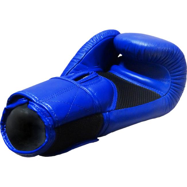 Перчатки боксерские Top King Boxing Air - Blue | Фото 1