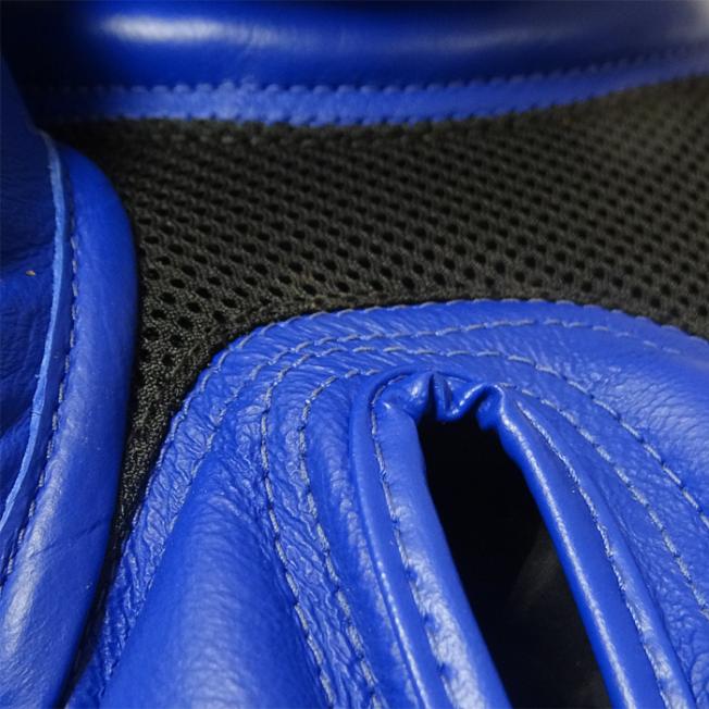 Перчатки боксерские Top King Boxing Air - Blue | Фото 2