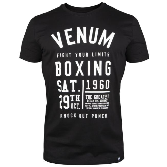 Футболка Venum The Knock Out. 29