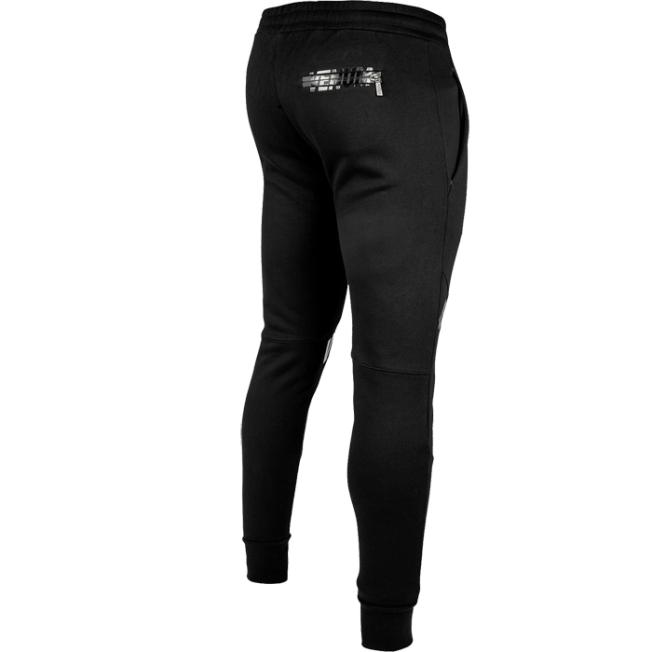 Спортивные штаны Venum Contender 3.0 - Black/Black | Фото 2
