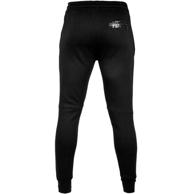 Спортивные штаны Venum Contender 3.0 - Black/Black | Фото 3