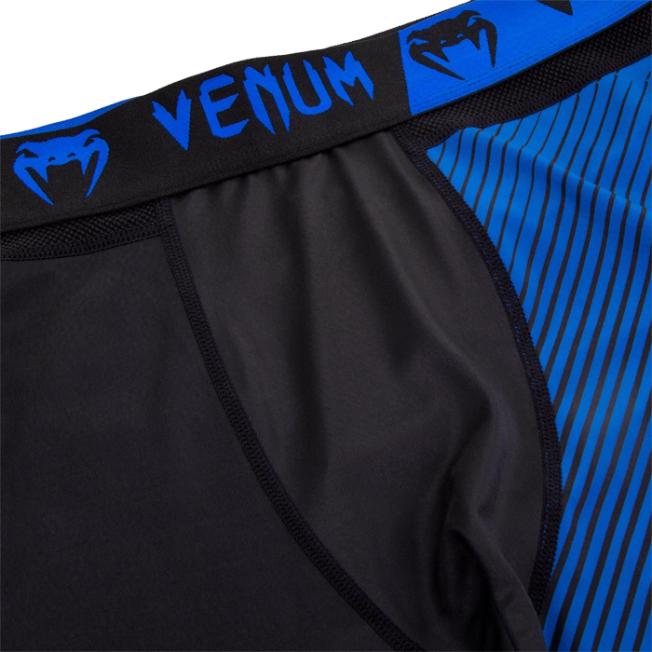 Компрессионные штаны Venum NoGi 2.0 - Blue | Фото 3