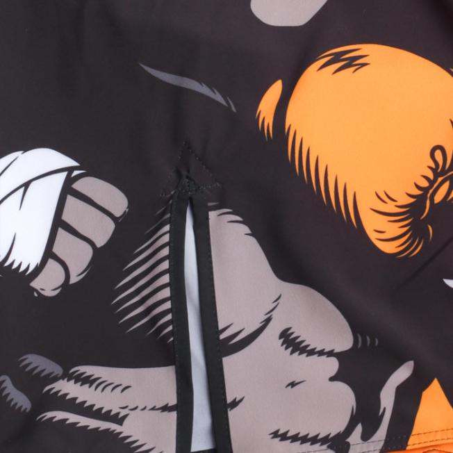 Шорты ММА Hardcore Training Shadow Boxing | Фото 6