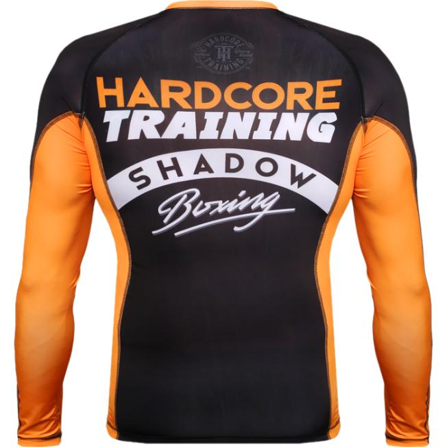 Рашгард Hardcore Training Shadow Boxing | Фото 1