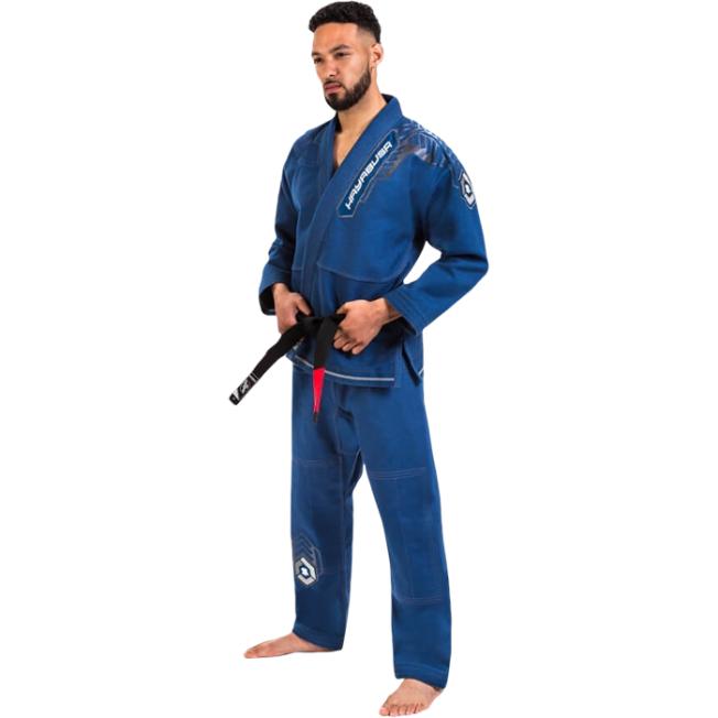 Кимоно для BJJ Hayabusa Goorudo 4 - Blue | Фото 1