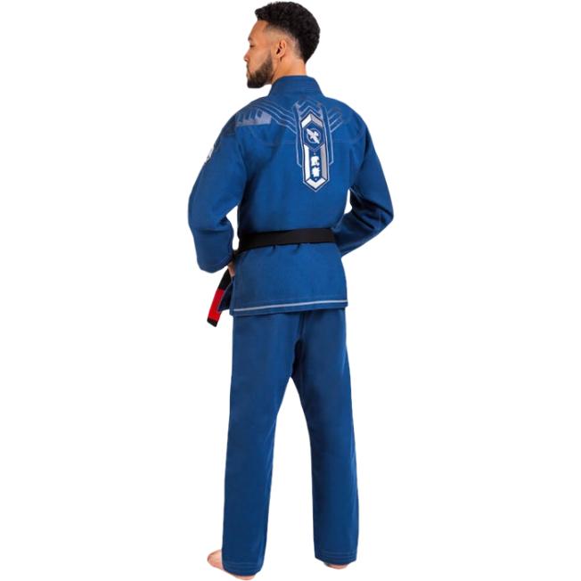 Кимоно для BJJ Hayabusa Goorudo 4 - Blue | Фото 2
