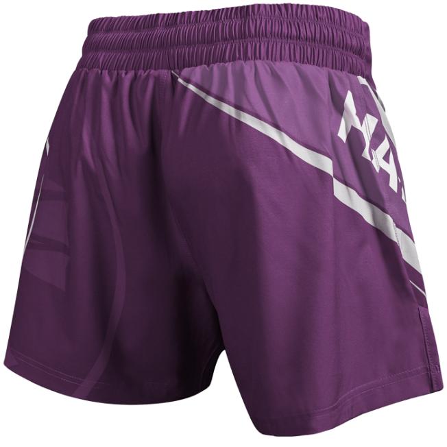 Шорты для кикбоксинга Hayabusa Kickboxing - Purple | Фото 2