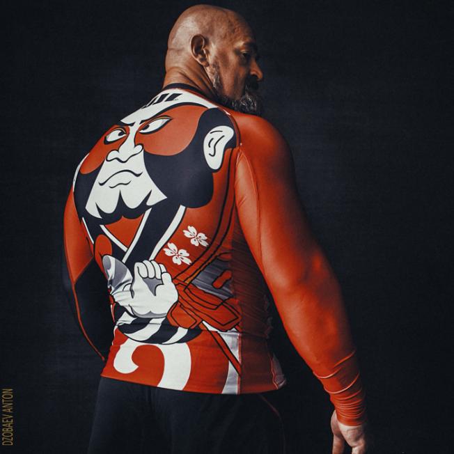 Рашгард Fuji Sumo | Фото 3