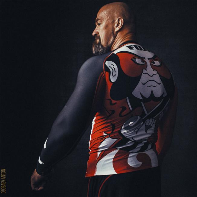 Рашгард Fuji Sumo | Фото 4