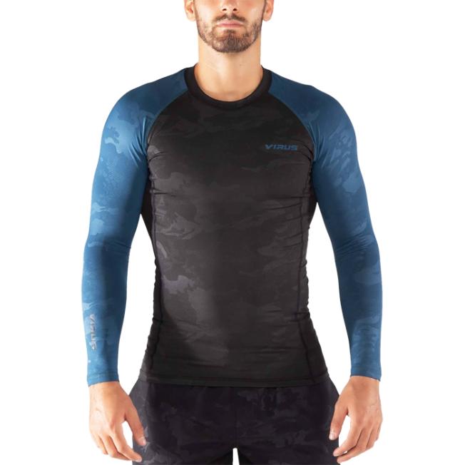 Рашгард Virus Stay Warm SiO2 | Фото 1