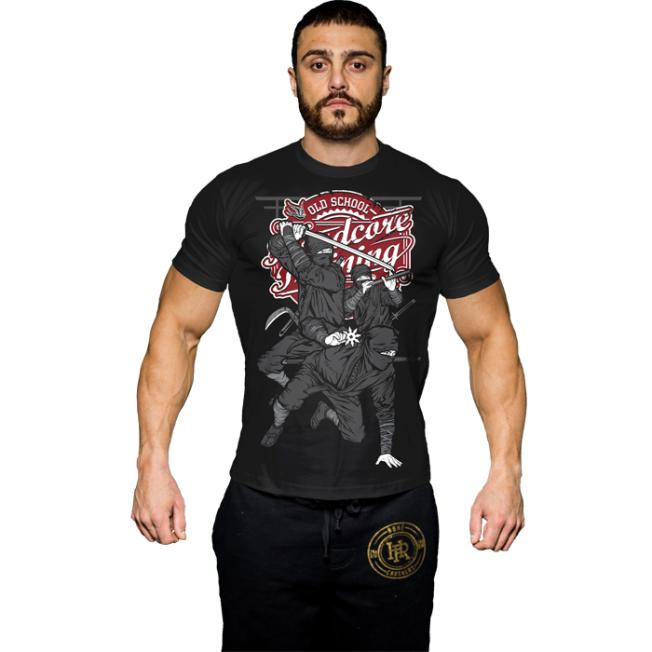 Футболка Hardcore Training Ninjas | Фото 3