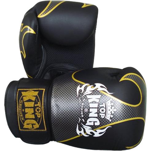 Боксерские перчатки Top King Boxing Empower Creativity Silver