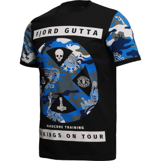 Футболка Hardcore Training Fjord Gutta | Фото 1