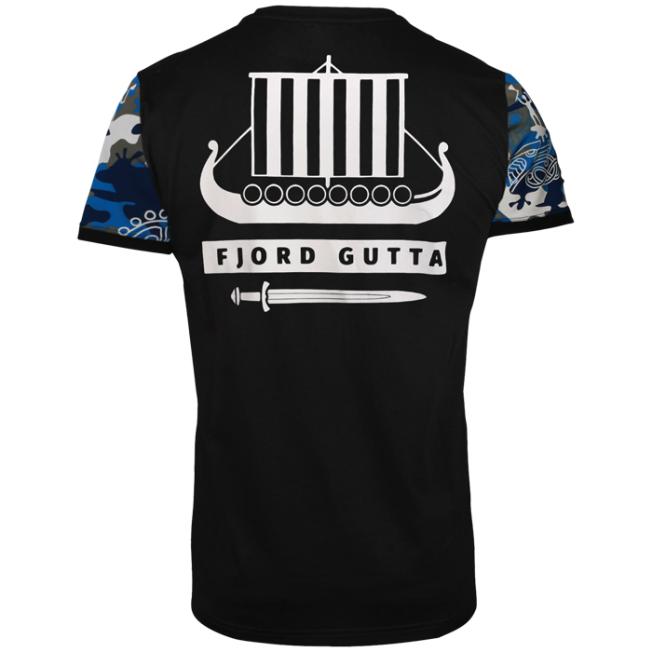 Футболка Hardcore Training Fjord Gutta | Фото 2