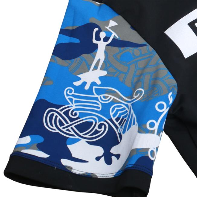 Футболка Hardcore Training Fjord Gutta | Фото 5