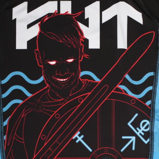 Рашгард Hardcore Training Norman | Фото 3